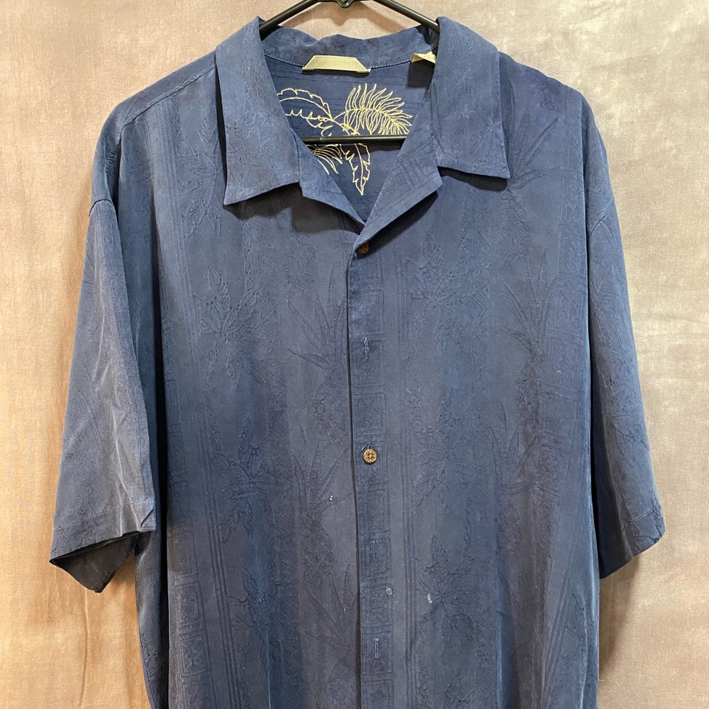 Textured Tommy Bahama button down